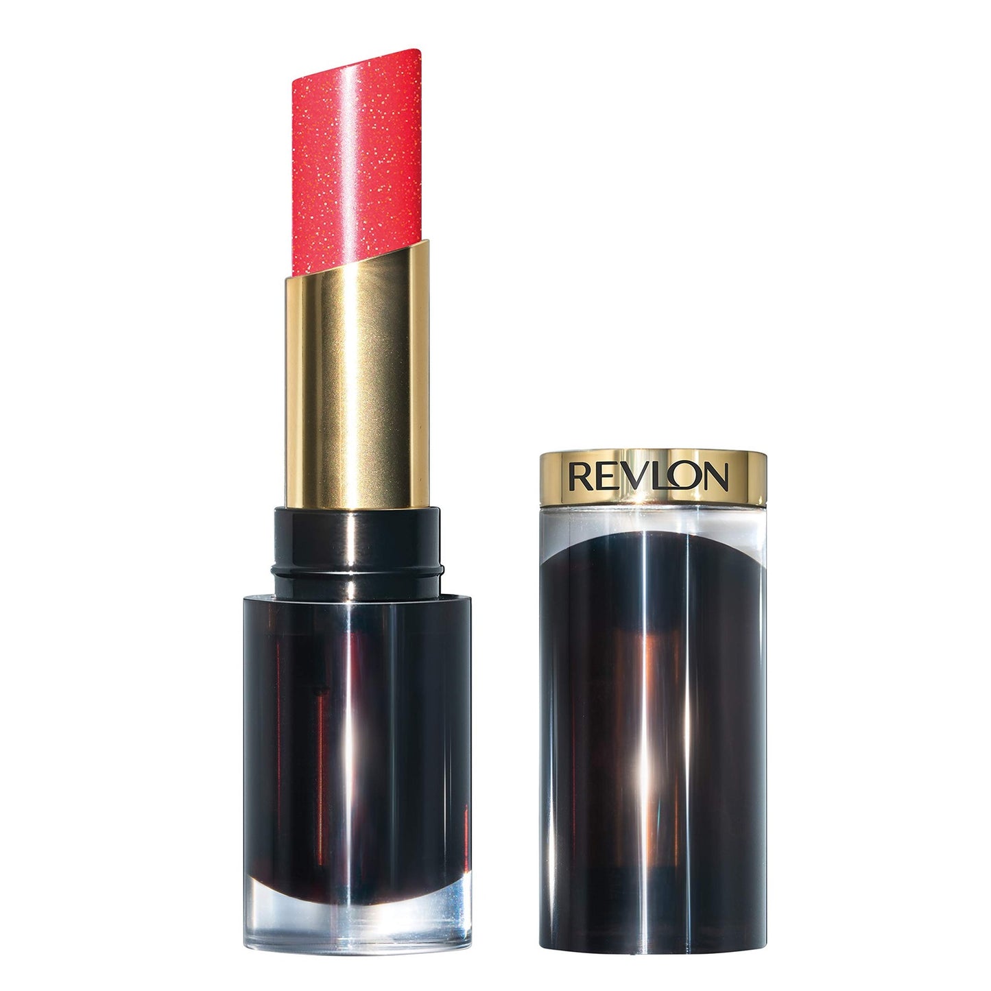 3 PACK - Revlon Super Lustrous Glass Shine Lipstick - 016 Glassy Pink