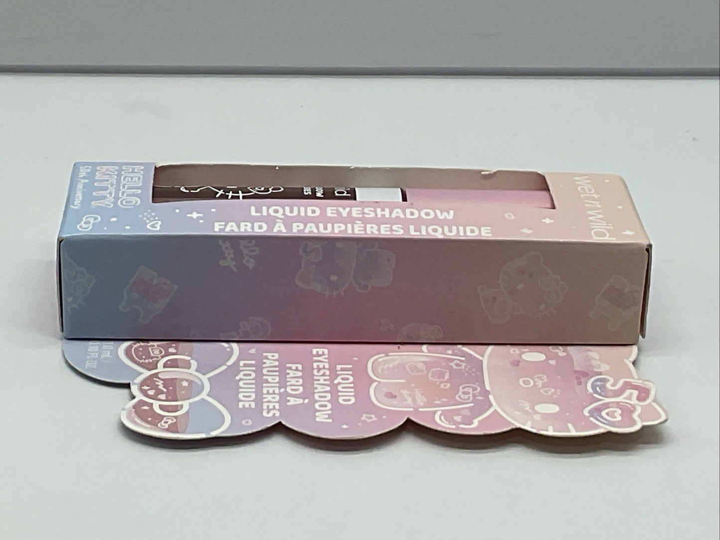 wet n wild Hello Kitty Liquid Eyeshadow - Bubbly