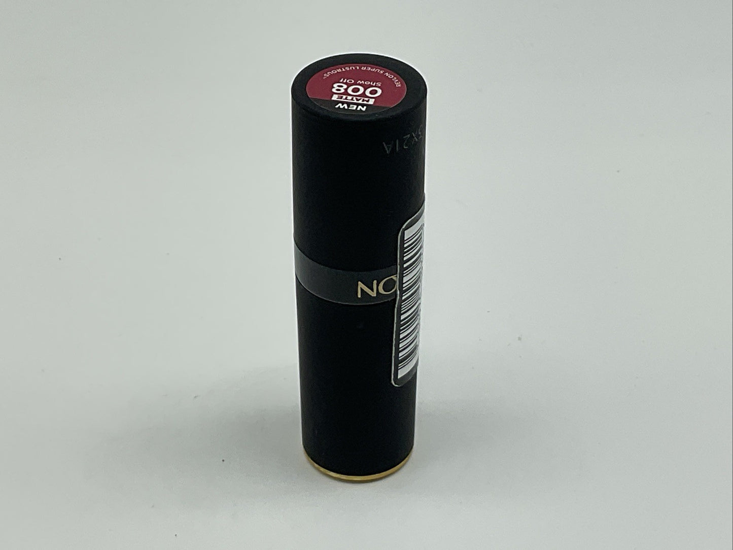 Revlon Super Lustrous The Luscious Mattes Lipstick - 008 Show Off