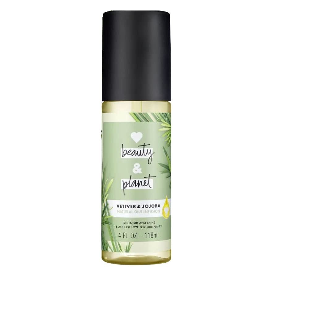 2 Pack - Beauty & Planet Veviter+Jojoba Natural Oil Infusion Spray