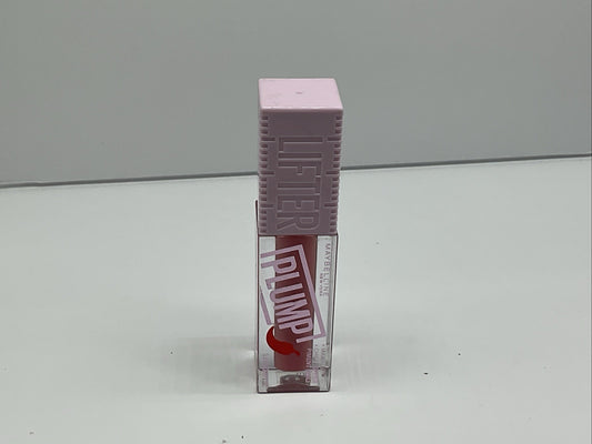 Maybelline Lifter  Plump Maxi-Lip + Chili Pepper - 001 Blush Blaze - Single