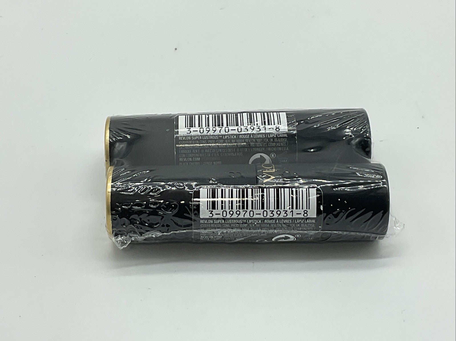 2 PACK - Revlon Super Lustrous Lipstick - 021 Black Cherry