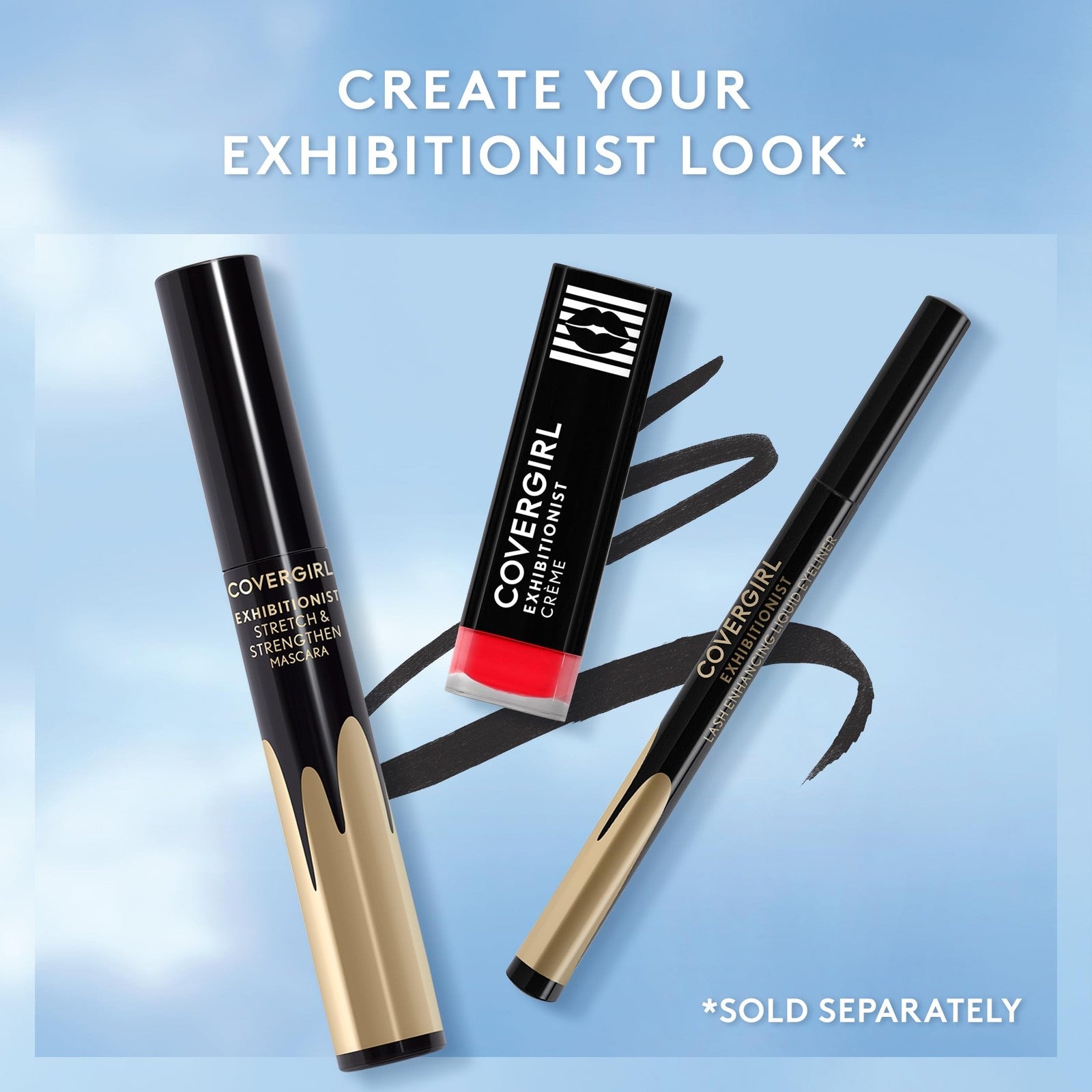 2 PACK - Covergirl Exhibitionist Creme Lipstick - 475 Rose Paradise