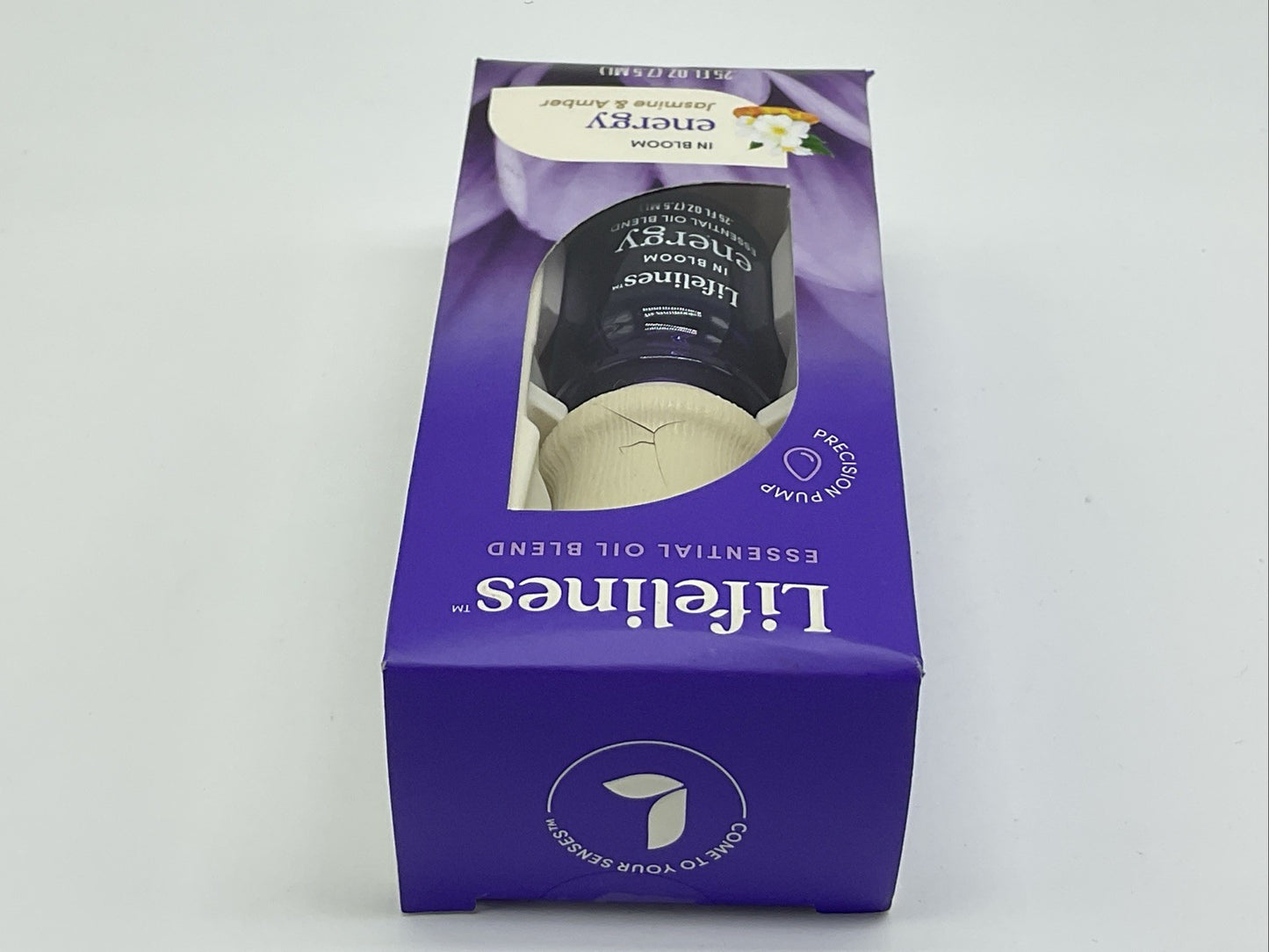 Lifelines Essential Oil Blend - In Bloom Jasmine & Amber