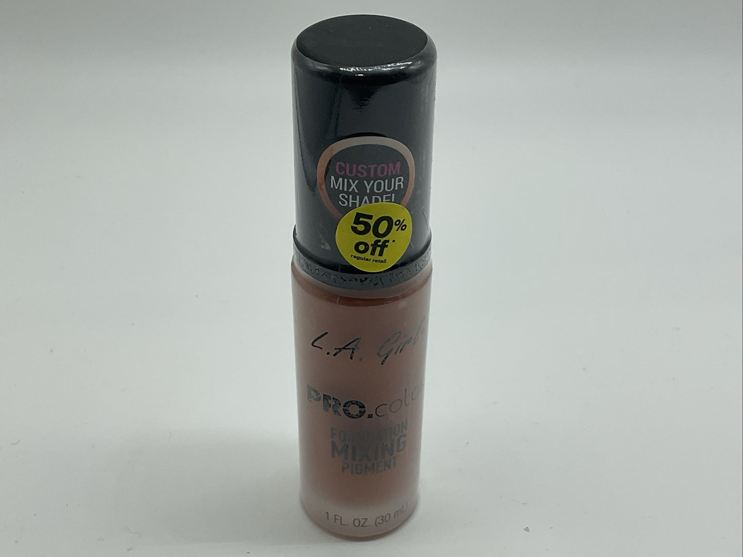 L.A. GIRL Pro Color Foundation Mixing Pigment - GLM713 Orange