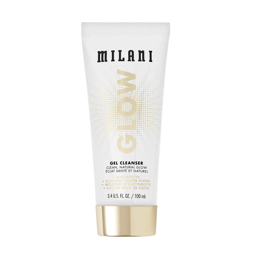 Milani Glow Gel Cleanser ~ 3.4 Fl Oz