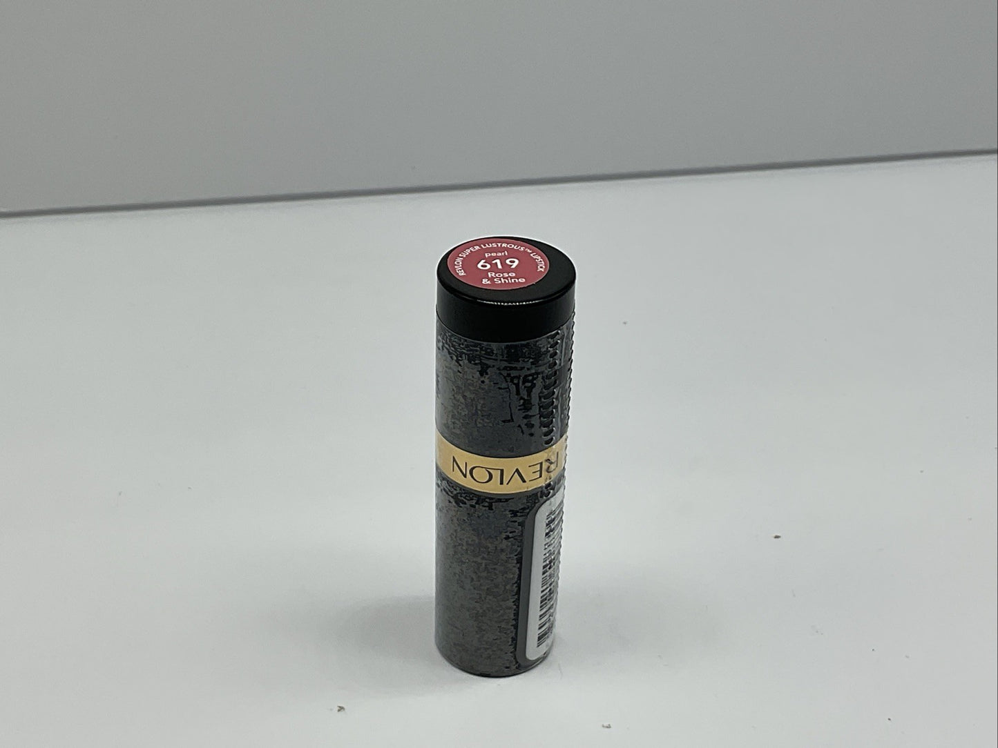 Revlon Super Lustrous Lipstick Creme - 619 Rose & Shine - Single