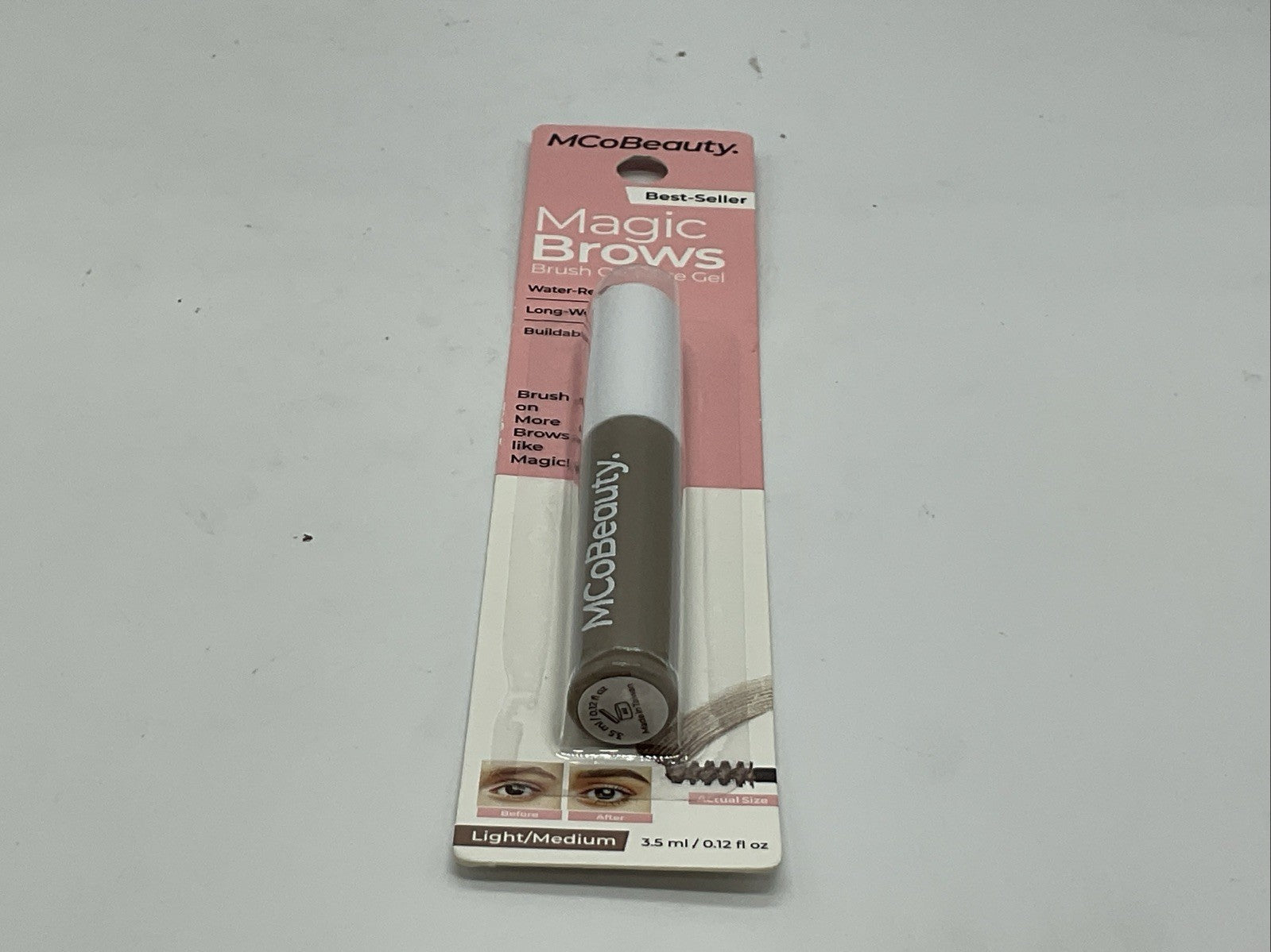 MCoBeauty Magic Brows - Light/Medium