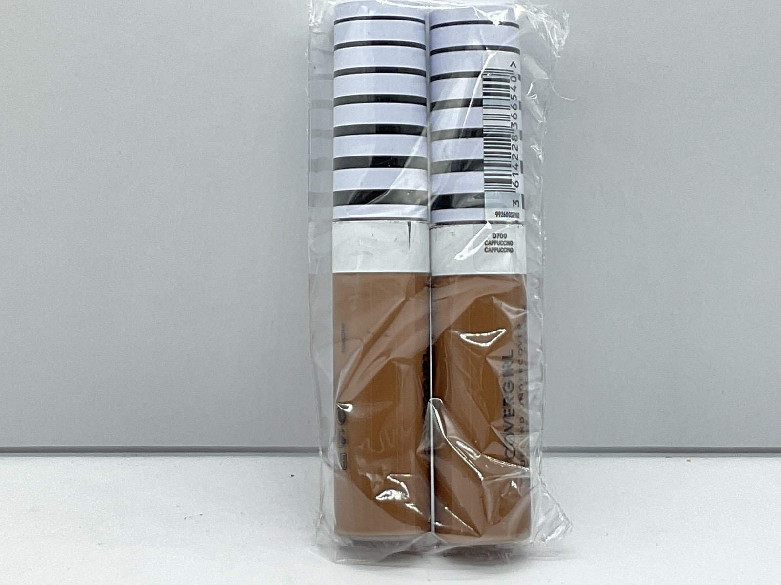 2 PACK - COVERGIRL TruBlend Undercover Concealer, D700 Cappuccino