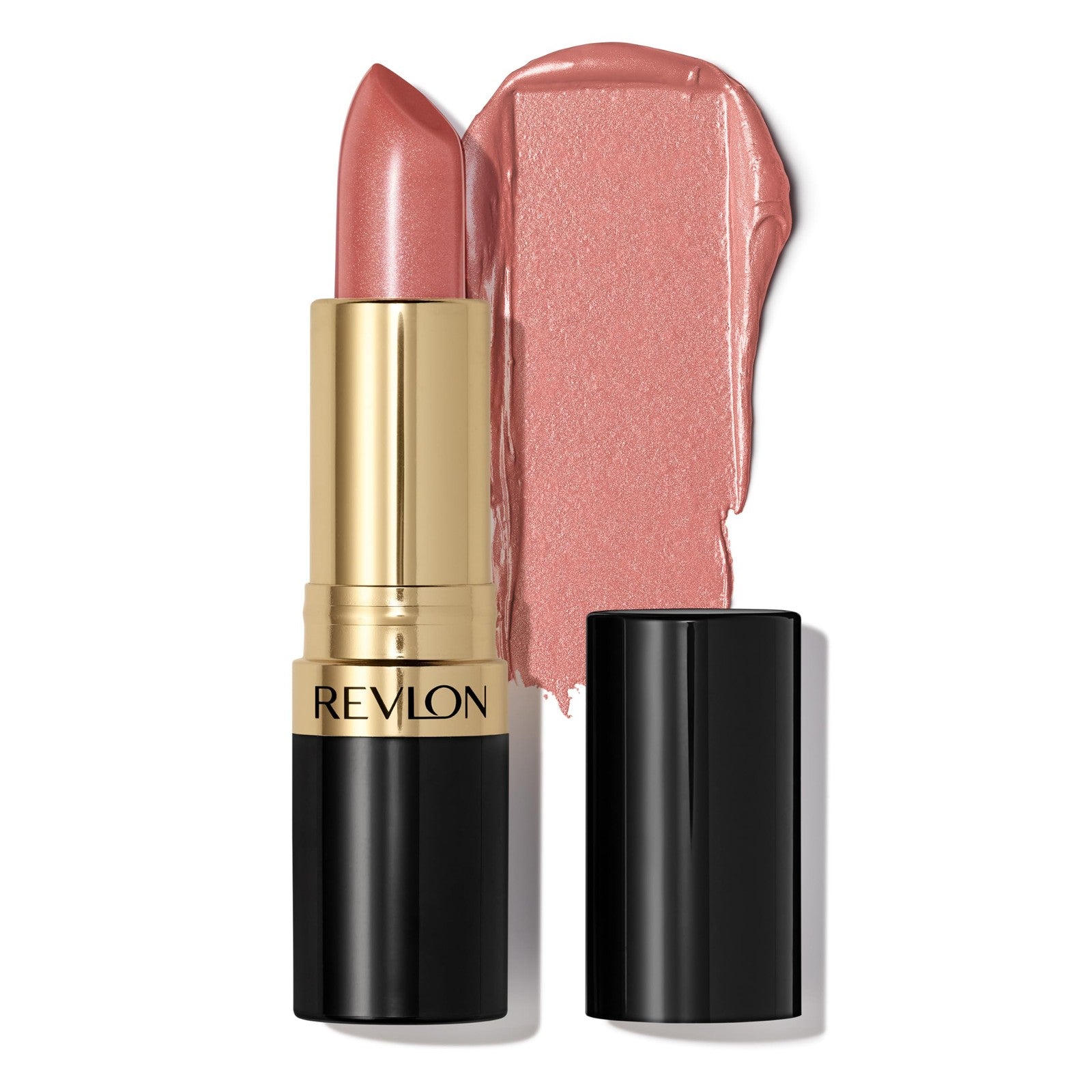 2 PACK - Revlon Super Lustrous Pearl Lipstick - 801 After Glow