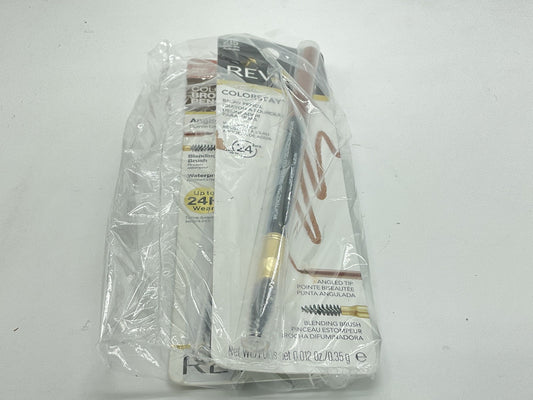 2 Pack - Revlon ColorStay Waterproof Brow Pencil - 215 Auburn