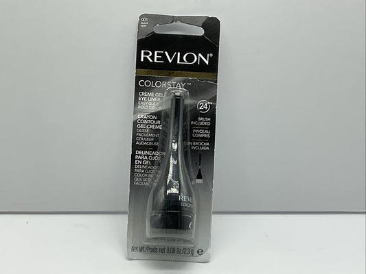 Revlon Colorstay Crème Gel Eyeliner - 001 Black