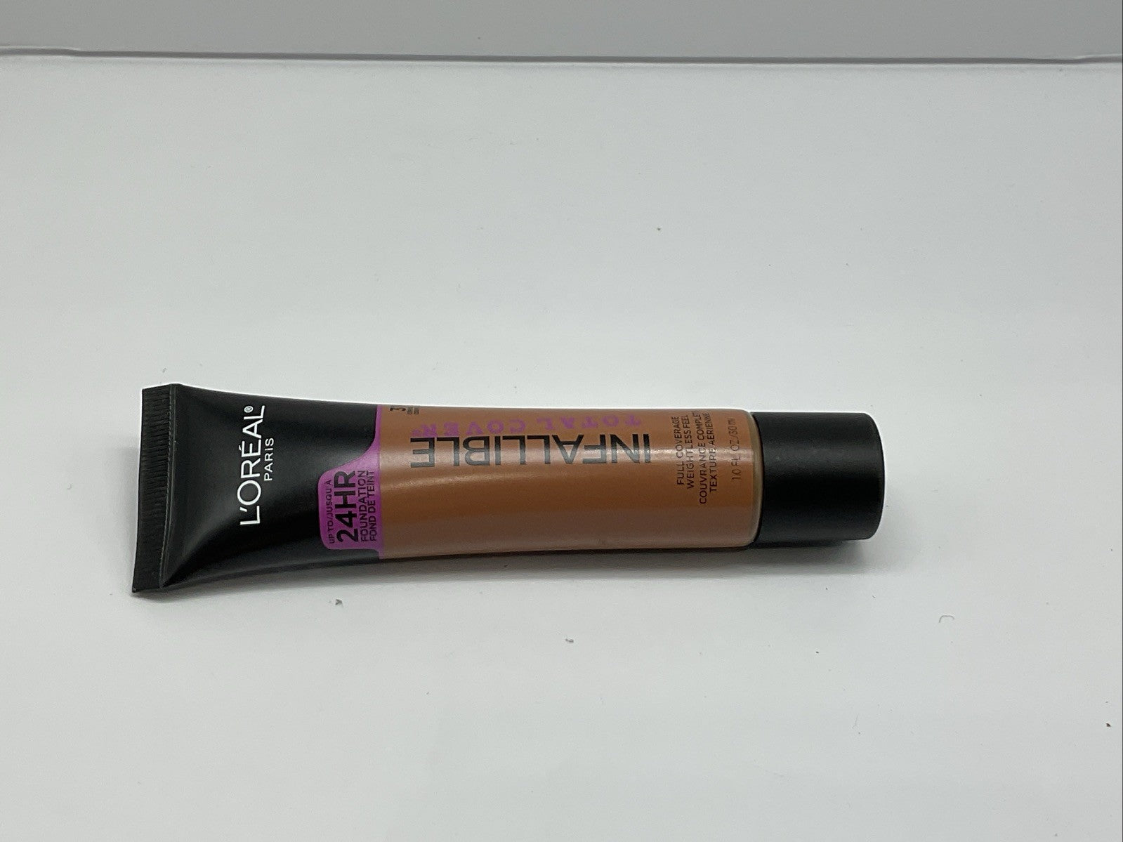 L'oreal Infallible 24HR Foundation - 311 Crème Cafe - Single