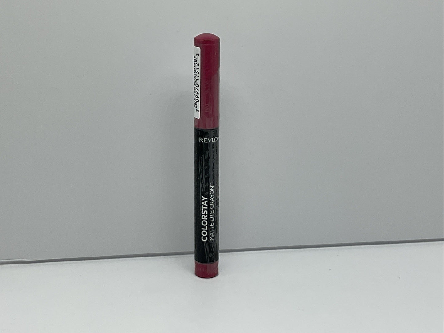 Revlon ColorStay Matte Lite Crayon Lipstick+Sharpener - 006 LIFT OFF - Single