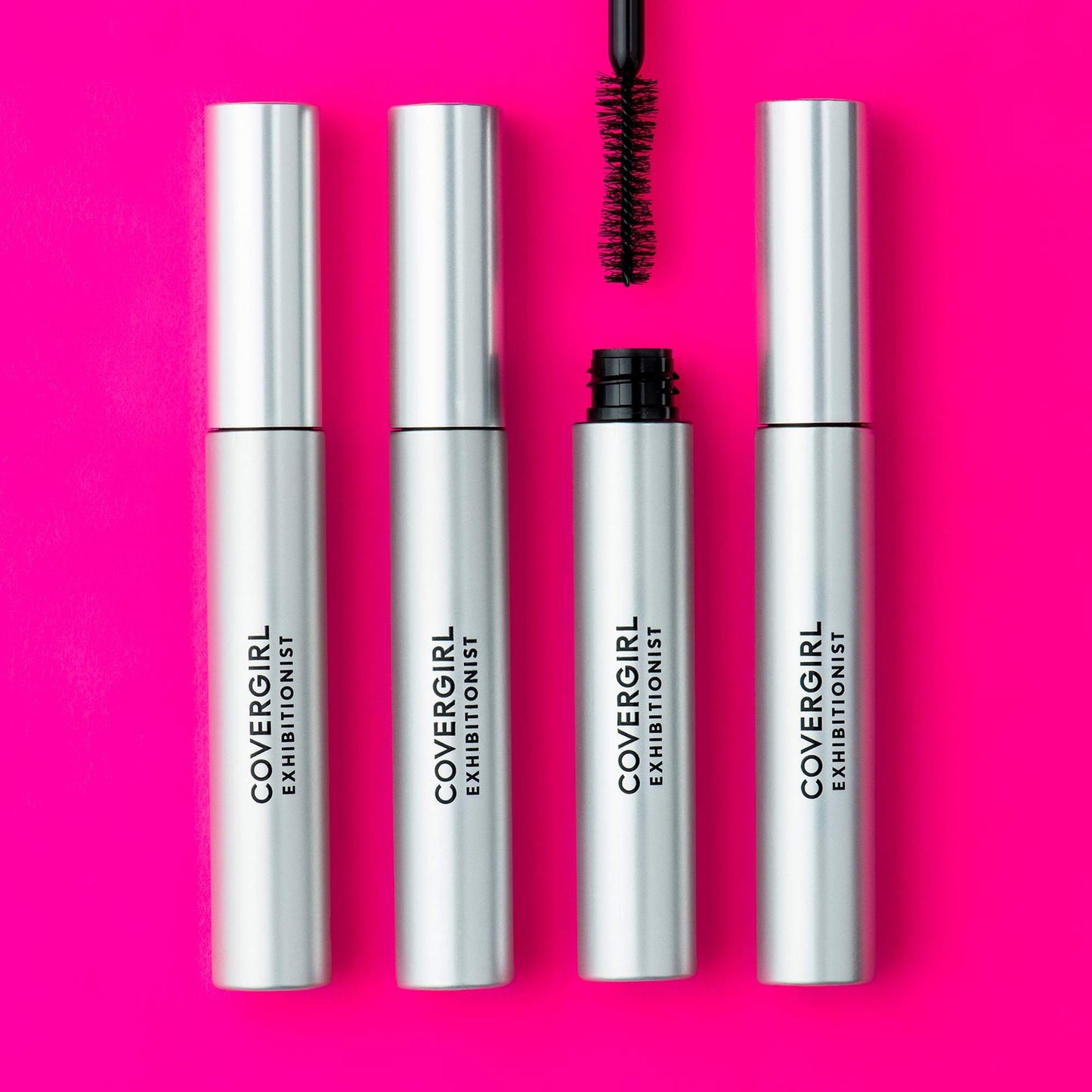 2 PACK - COVERGIRL Exhibitionist Mascara 810 Black Brown
