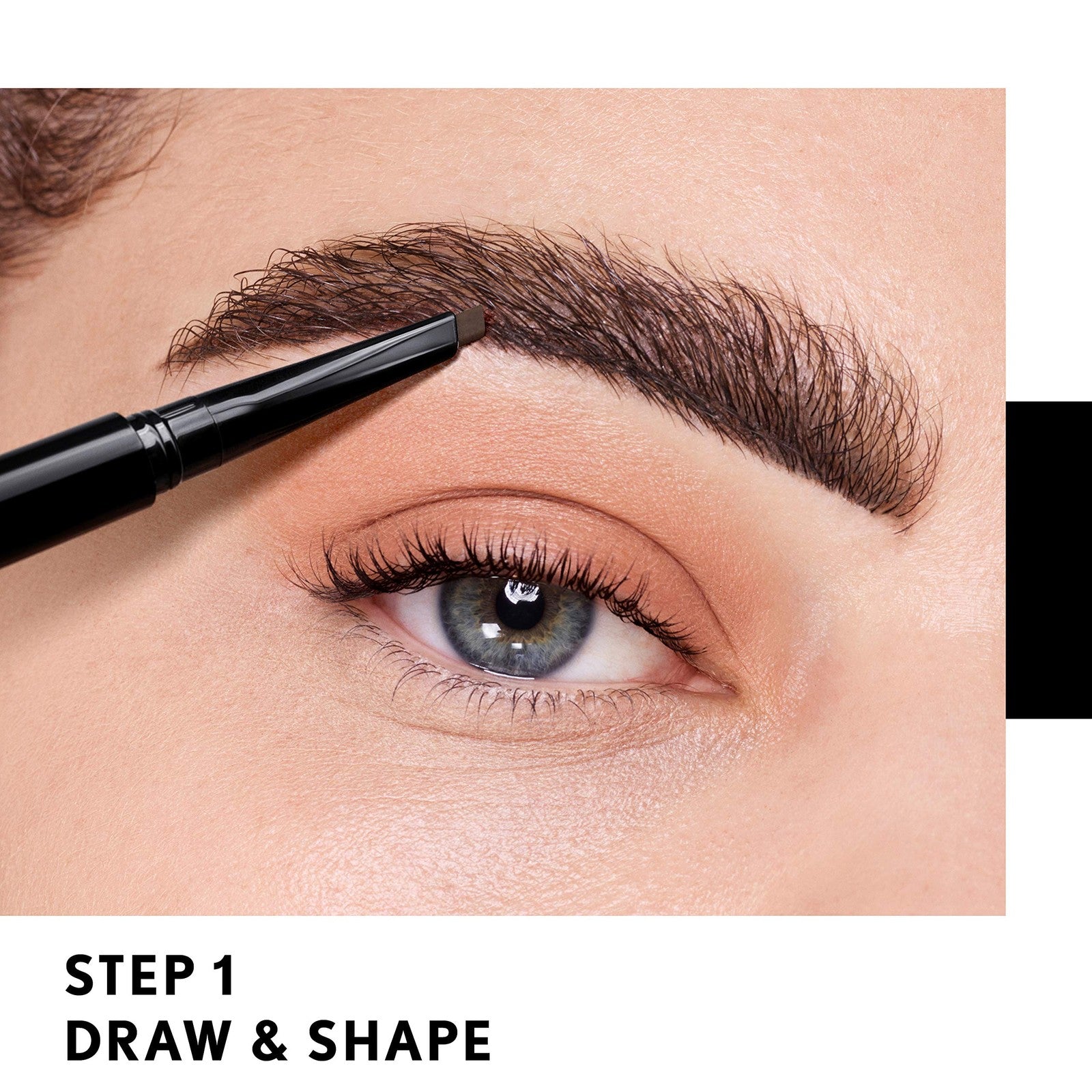 2 PACK - CoverGirl Easy Breezy Brow 24HR Brow Ink Pen - 400 Rich Brown