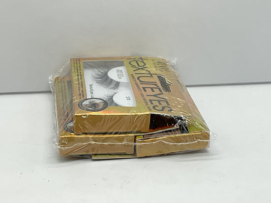 3 PACK - Ardell Professional TexturEyes Lashes - 578 Natural Hair 