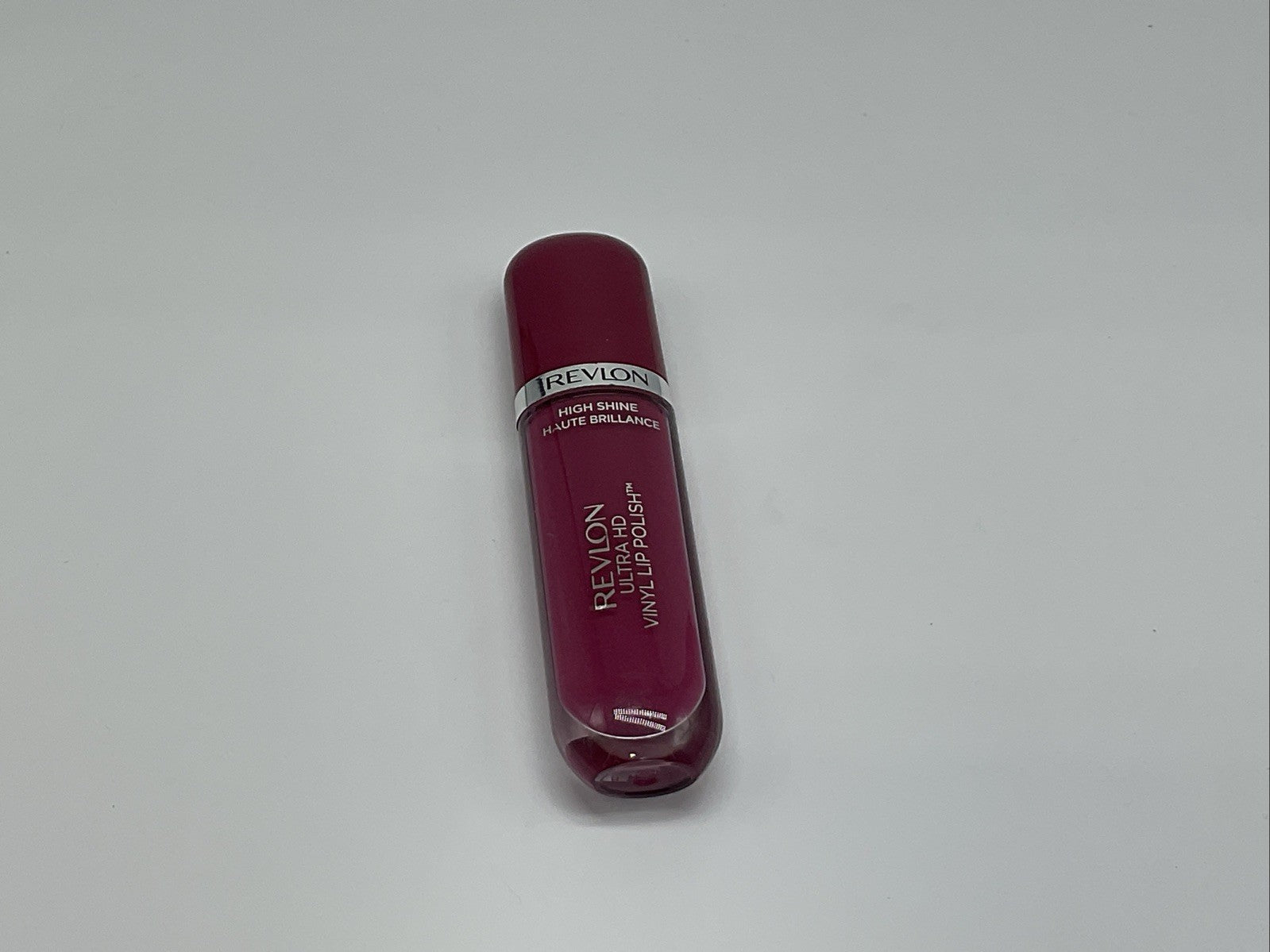 Revlon Ultra HD Vinyl Lip Polish Liquid Lipstick-  935 Berry Blissed - Single