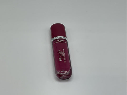 Revlon Ultra HD Vinyl Lip Polish Liquid Lipstick-  935 Berry Blissed - Single
