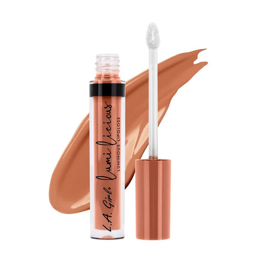 L.A. Girl Lumilicious Lipgloss - GLG942 Chill