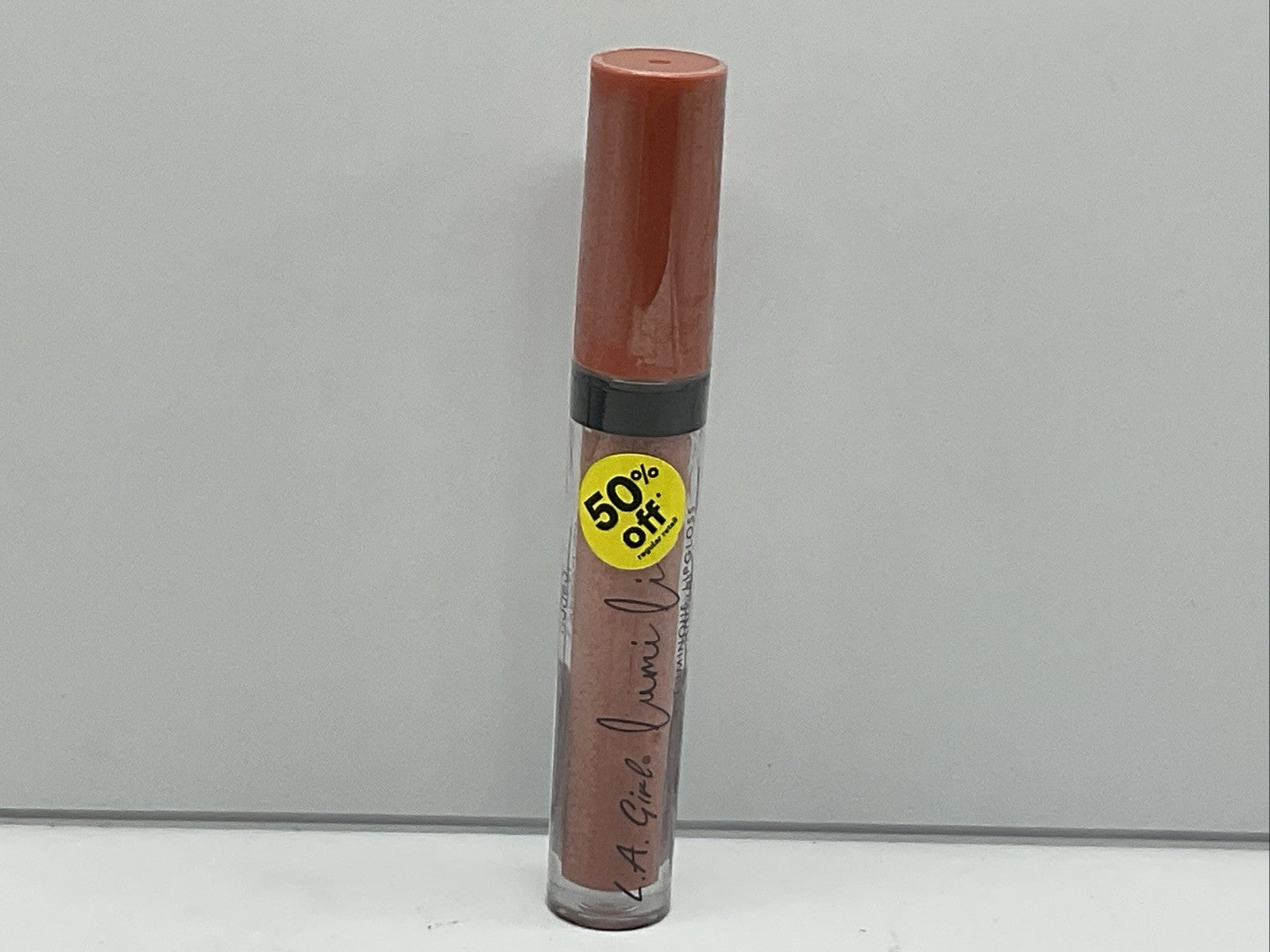 L.A. Girl Lumilicious Lipgloss - GLG943 Crushing