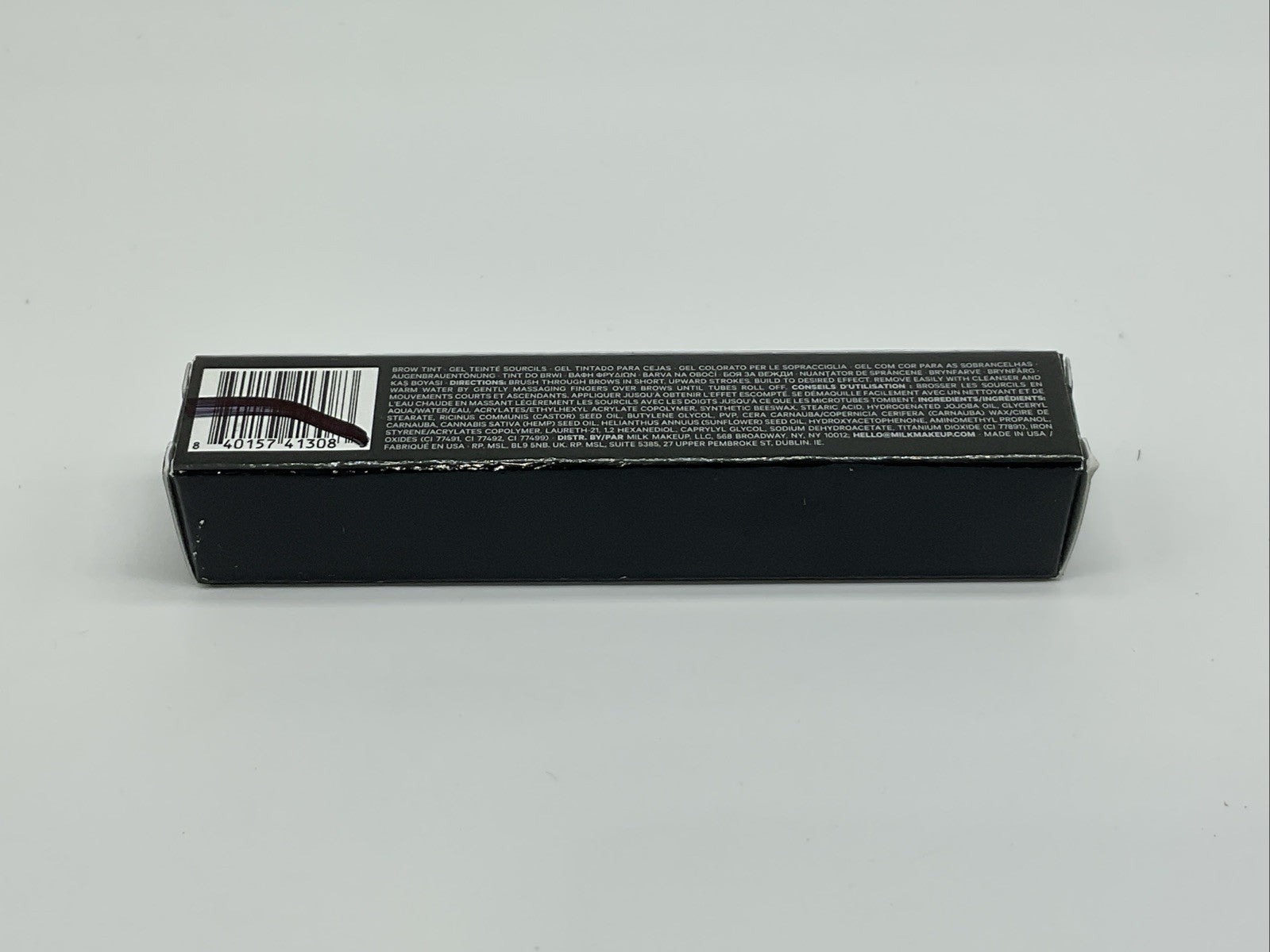 Milk Makeup Kush High Roll Brow Tint - Cypher