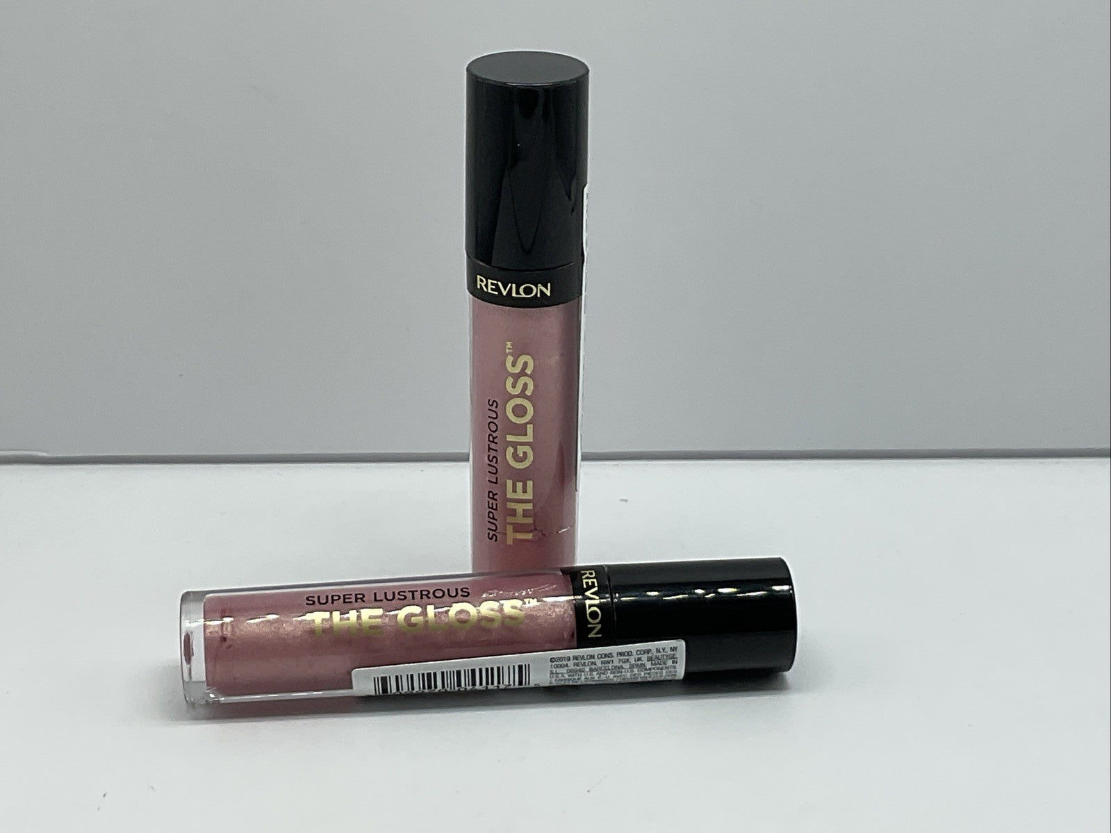 Revlon Super Lustrous The Gloss - 203 Lean In - Set Of 2
