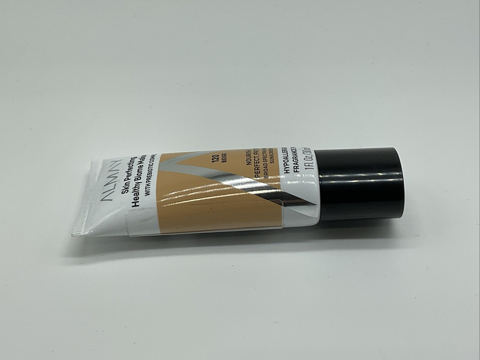 Almay Skin Perfecting Healthy Biome Foundation - 120 Beige 