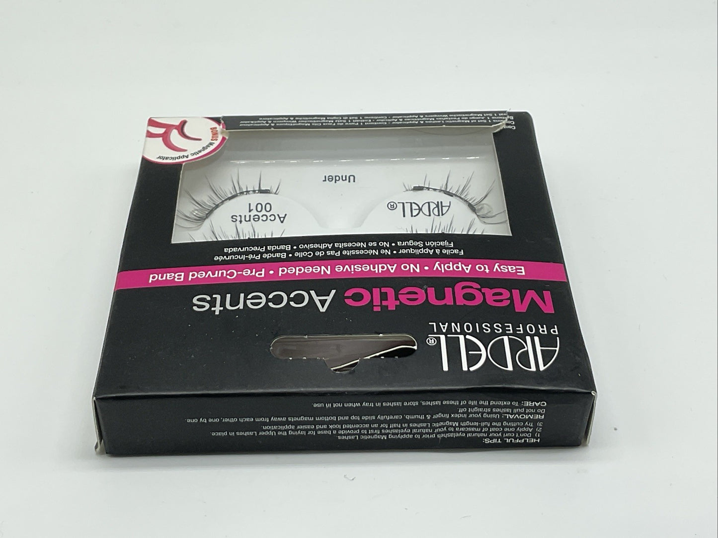 Ardell Professional Magnetic Accents Eyelashes - 001