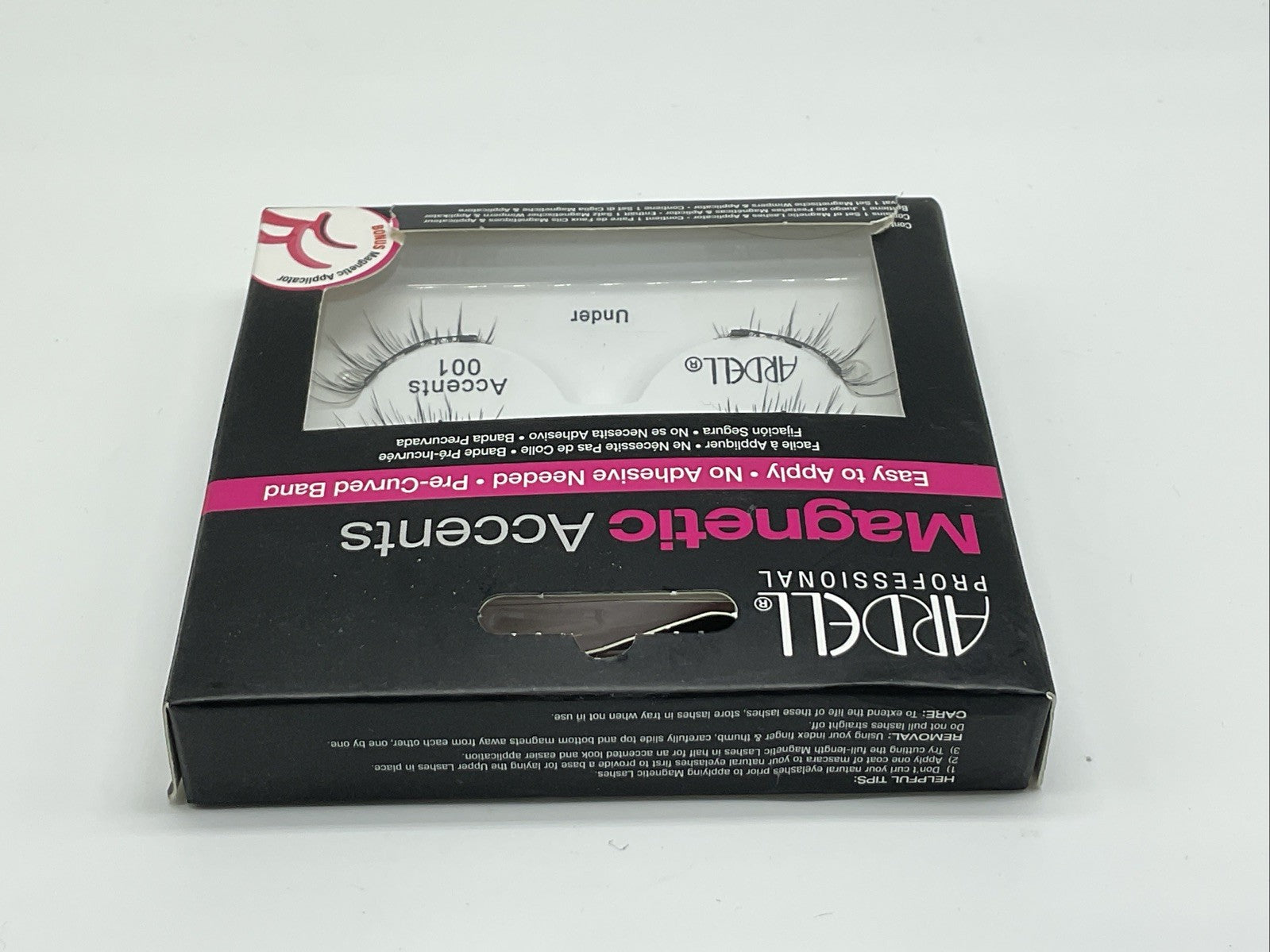 Ardell Professional Magnetic Accents Eyelashes - 001