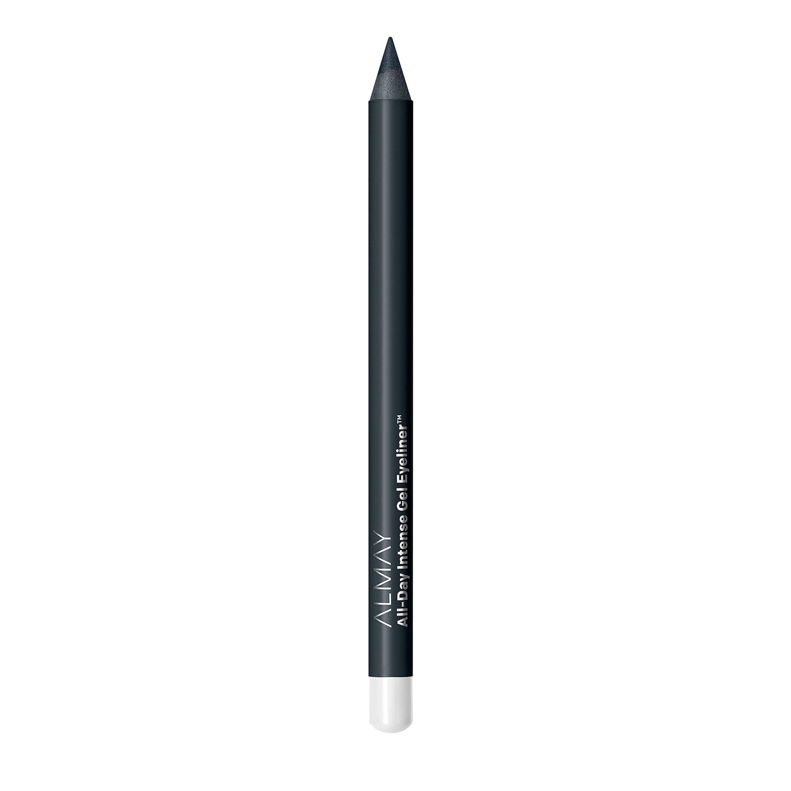 Almay All-Day Intense Waterproof Gel Eyeliner 0.045 oz - 100 All-day Grey