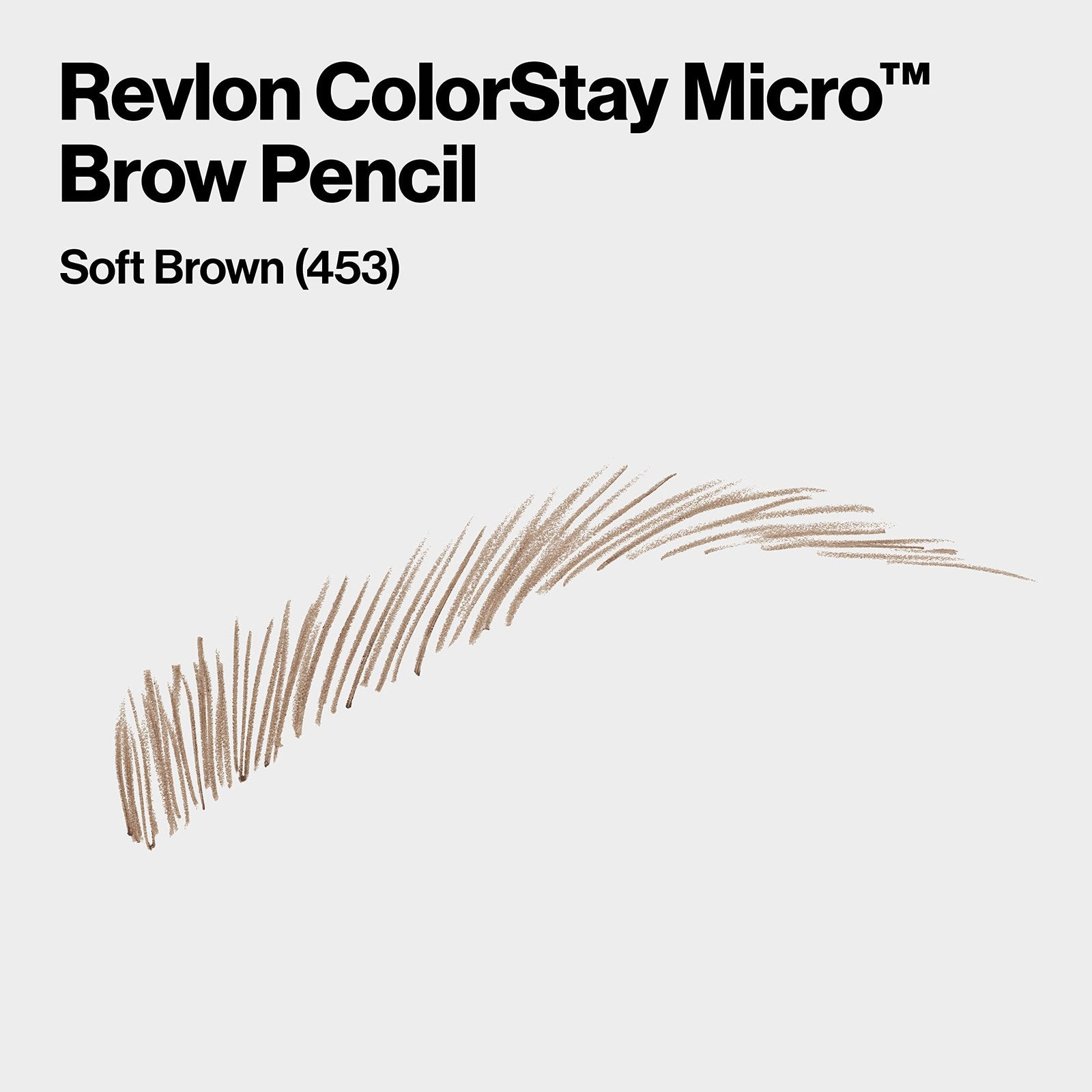 Revlon Colorstay Micro Brow Pencil - Soft Brown