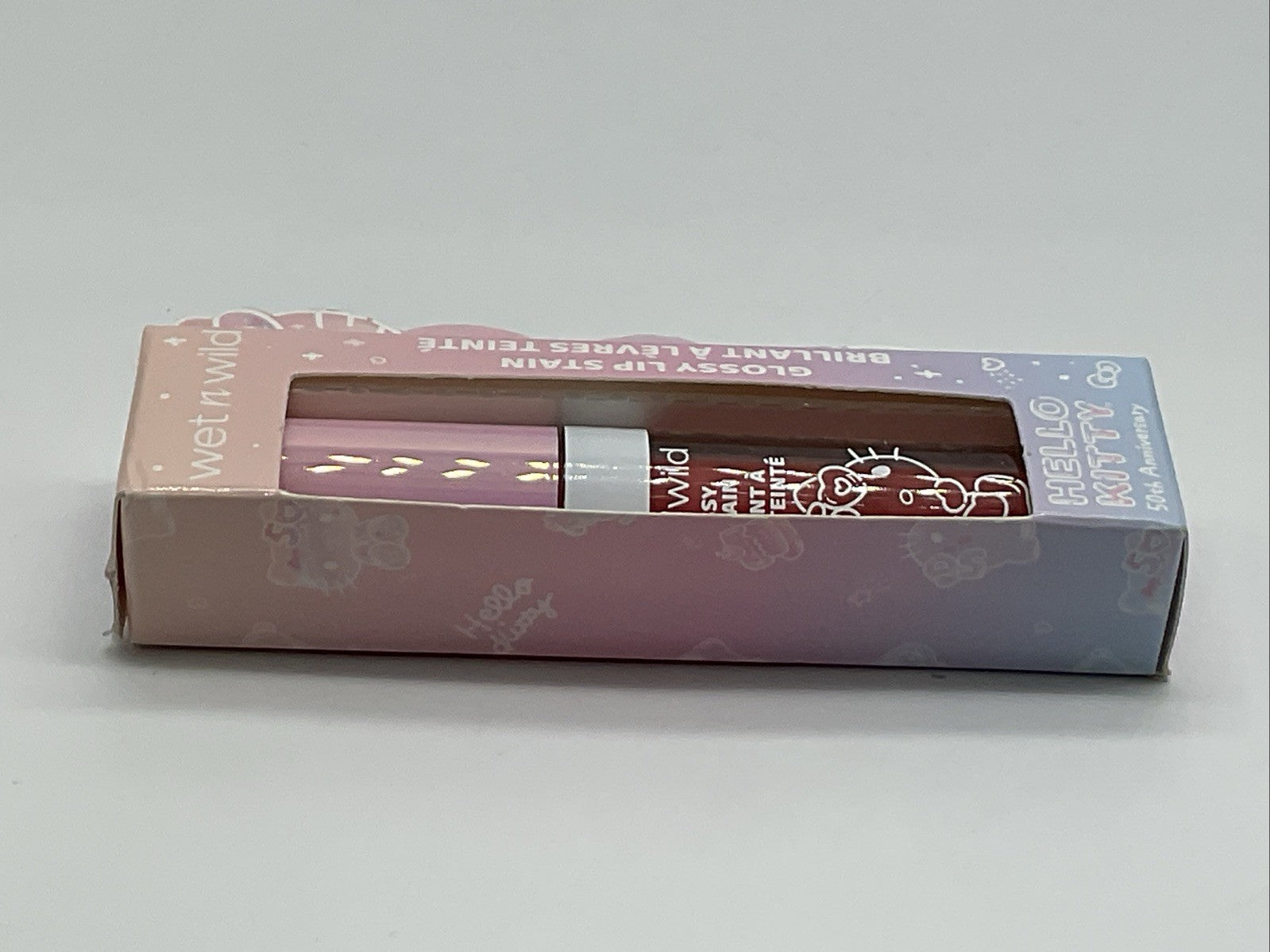 wet n wild Hello Kitty Glossy Lip Stain - So Sweet