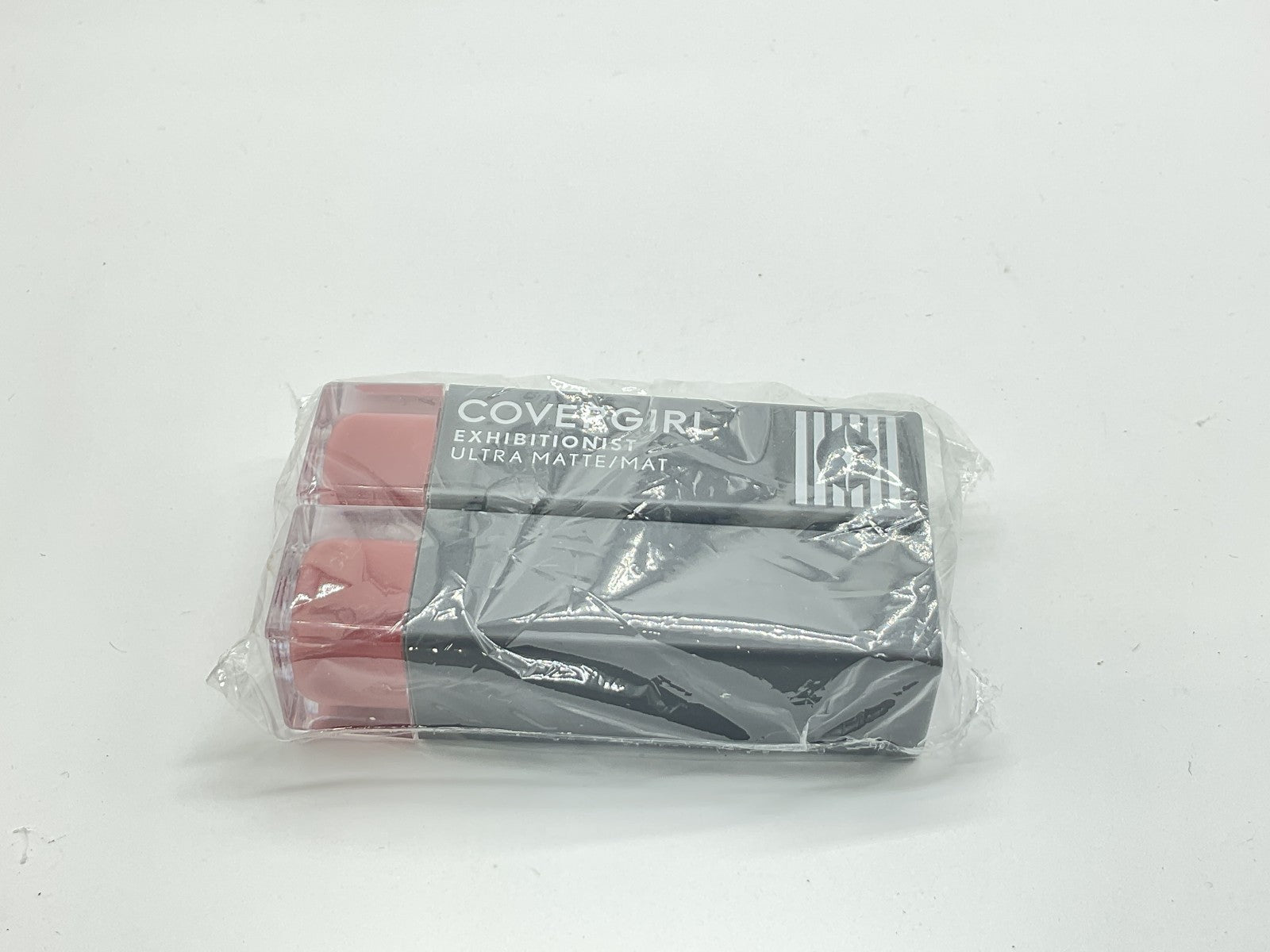 2 PACK - CoverGirl 24HR Lipstick - 600 Stay With Me