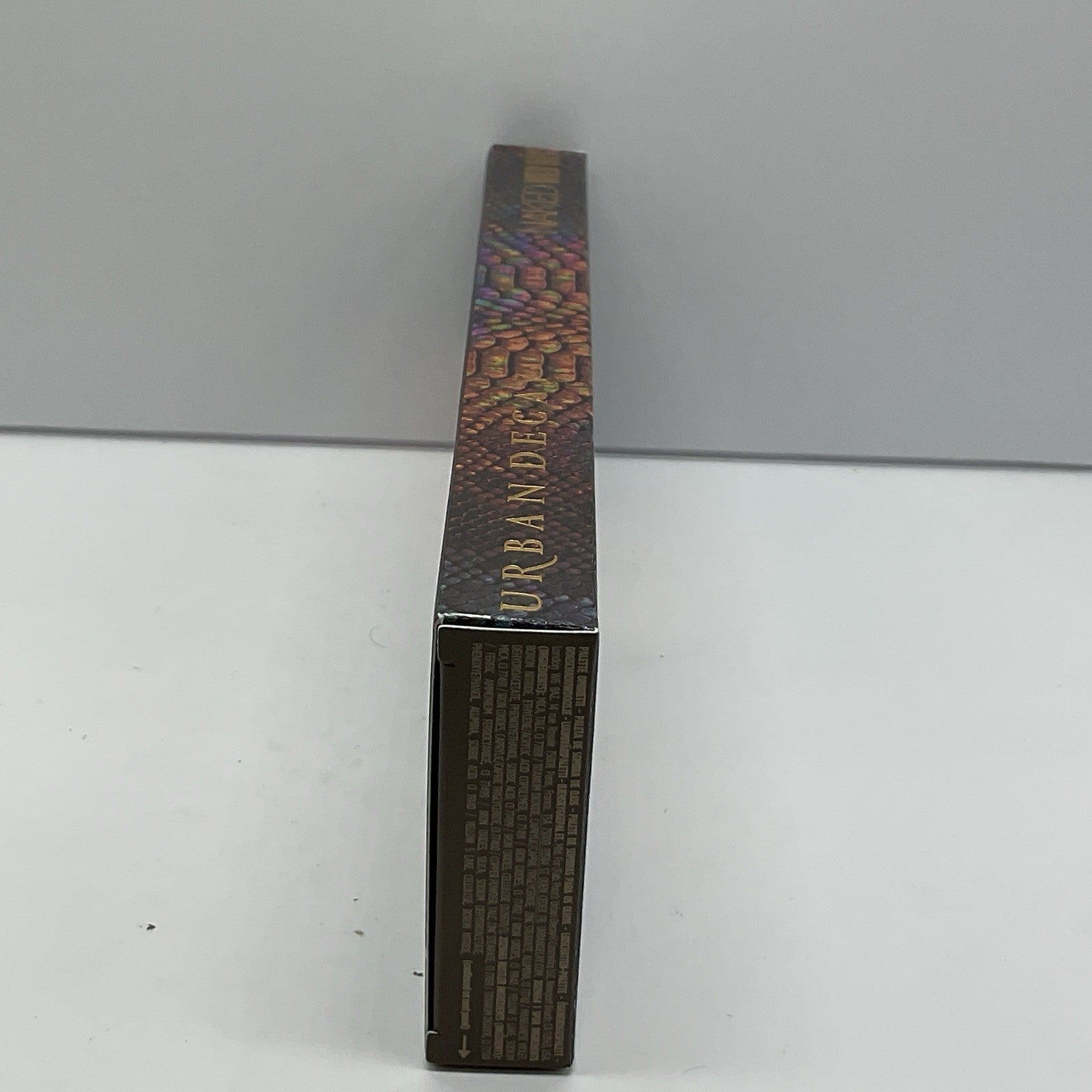 Urban Decay Naked Wild West Vegan Eyeshadow Palette - New In Box