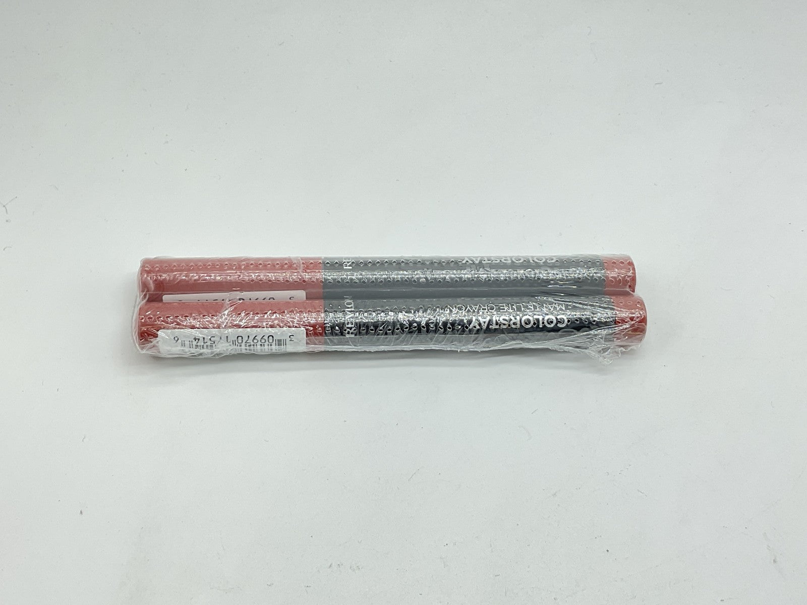 2 PACK - Revlon Colorstay Matte Lite Crayon 008 She's Fly 0.049 oz. 1.4 gr.