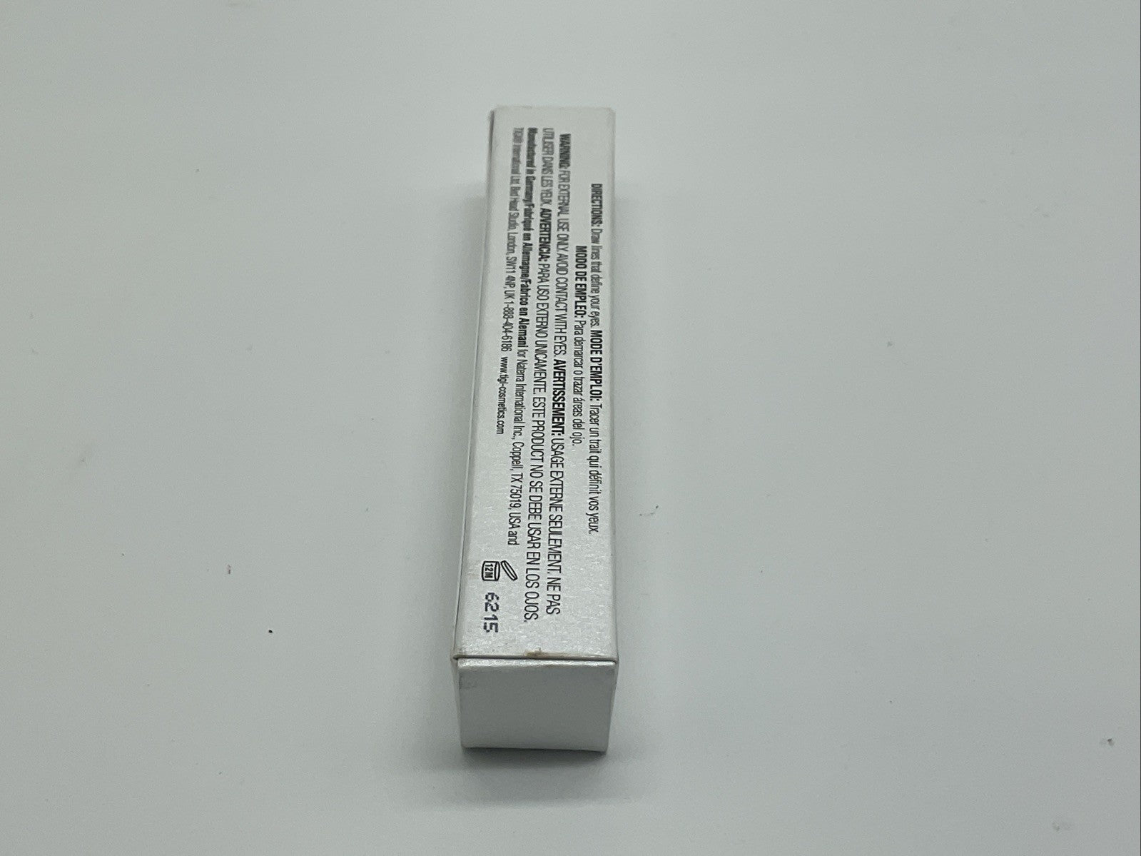 TIGI Patent Liquid Eyeliner 0.08 Oz - Black
