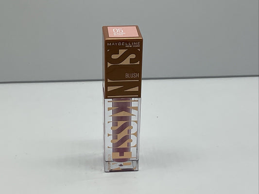 Maybelline Sunkisser Liquid Blush & Bronzer - 05 Blazing Blush -  Single