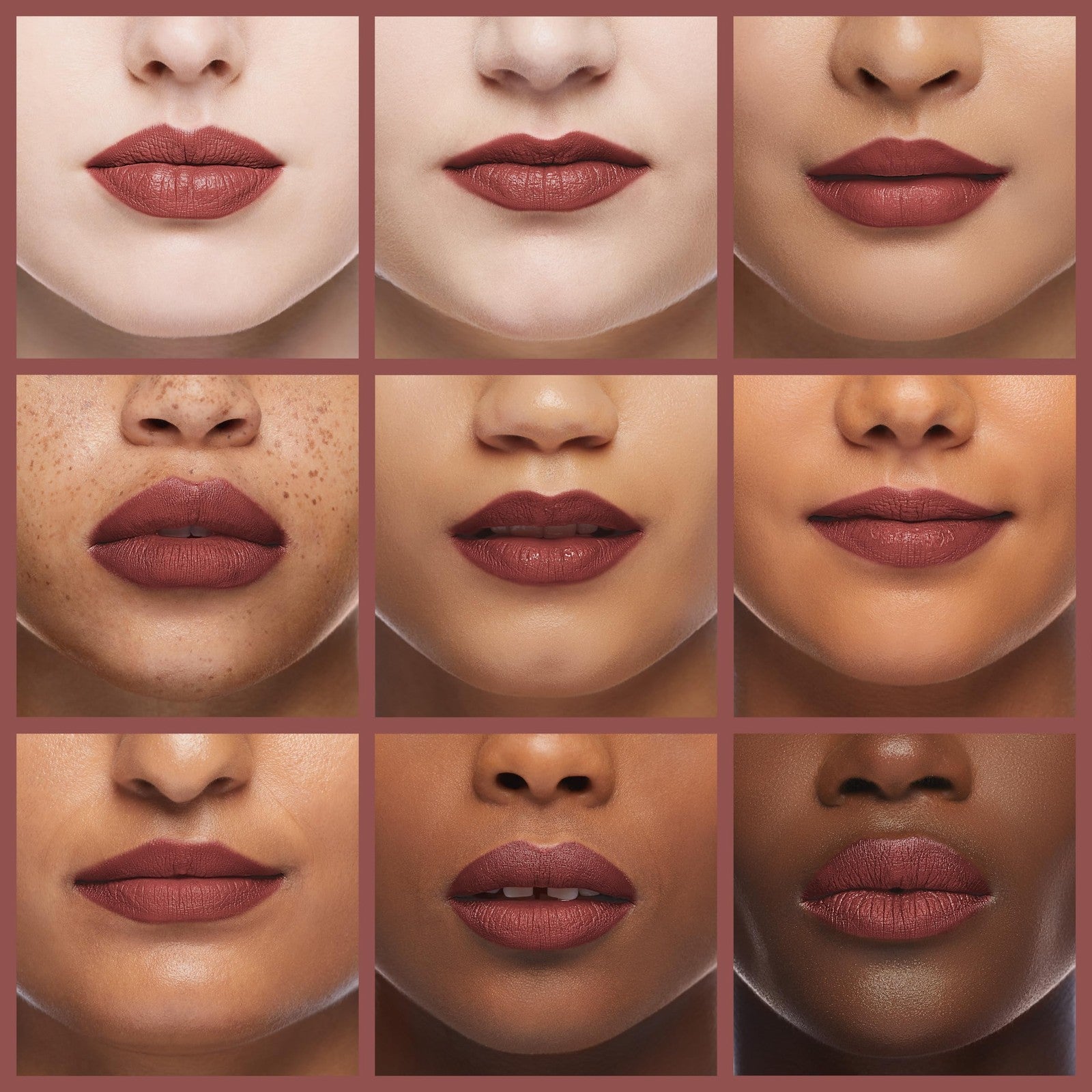 Revlon Super Lustrous Lipstick Luscious Mattes 0.74oz - 014 Shameless 