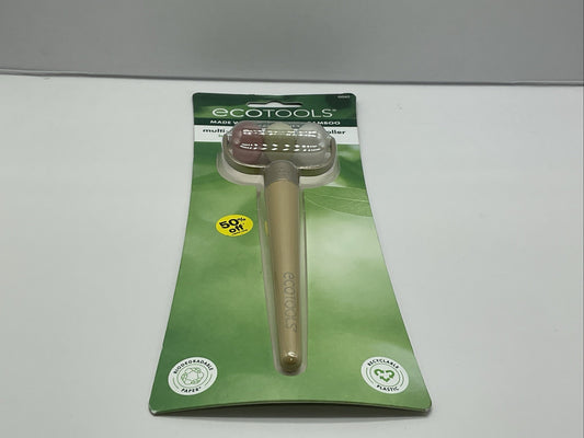 EcoTools Multi Stone Massage Roller, Depuff & Sculpt, Face & Body Tool