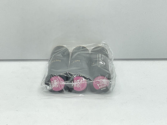 3 PACK - Revlon Super Lustrous Matte Lipstick - 004 Wild Thoughts