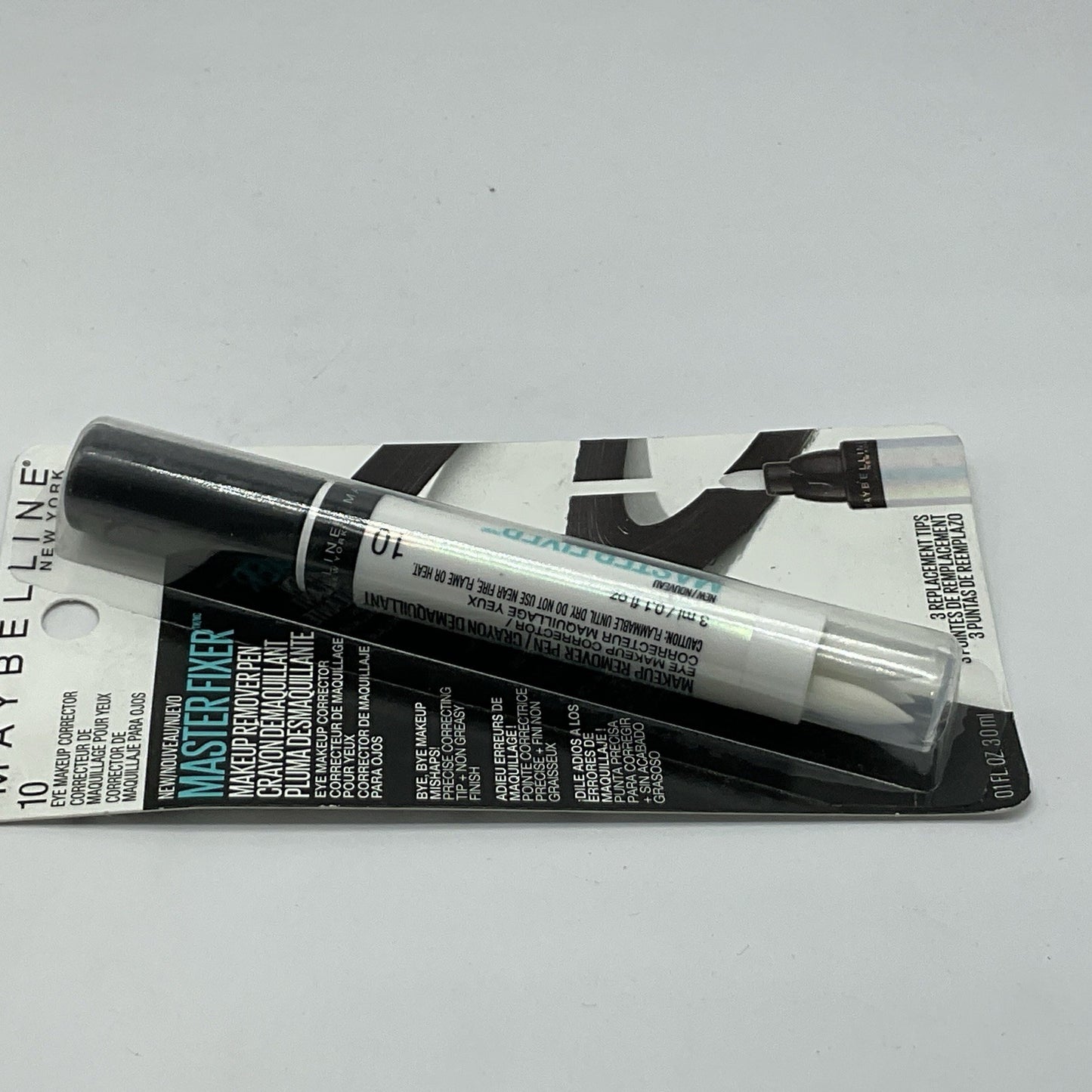 Maybelline Master Fixer Makeup Remover Pen - 10 - Single