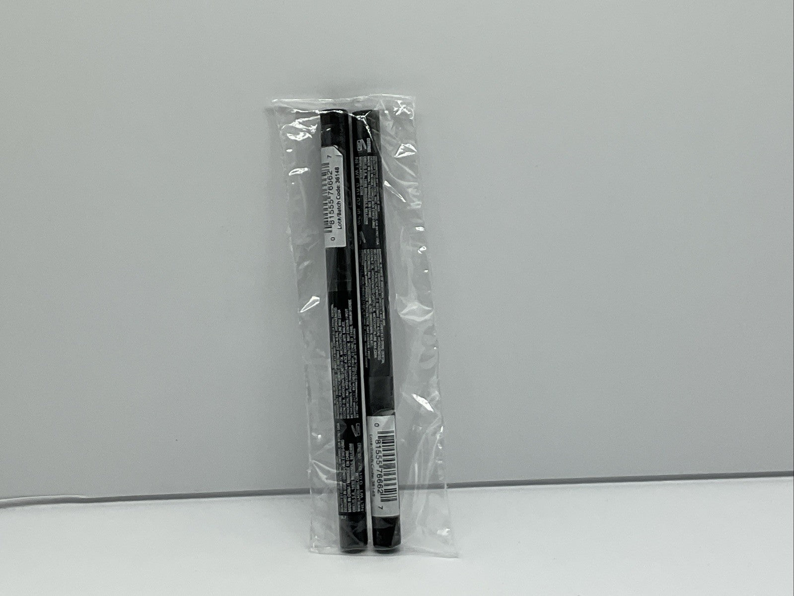 LA Colors Auto Eyeliner Self Sharpening - CAE662A Black Brown - Set Of 2