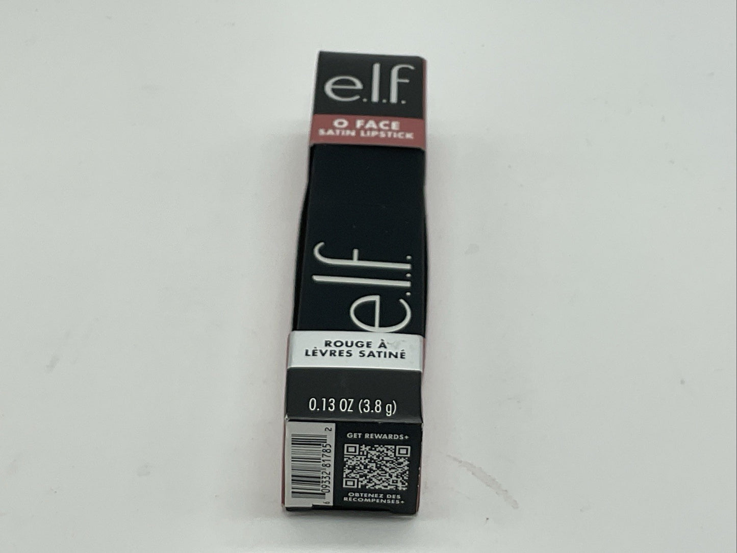 e.l.f. O Face Satin Lipstick Vegan & Cruelty Free - 81785 Dirty Talk 
