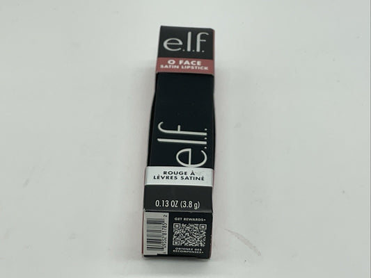 e.l.f. O Face Satin Lipstick Vegan & Cruelty Free - 81785 Dirty Talk 