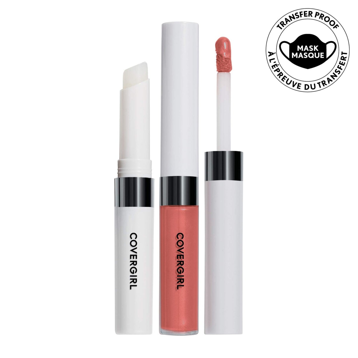 2 PACK - Outlast All-Day, Lip Color - 626 Canyon