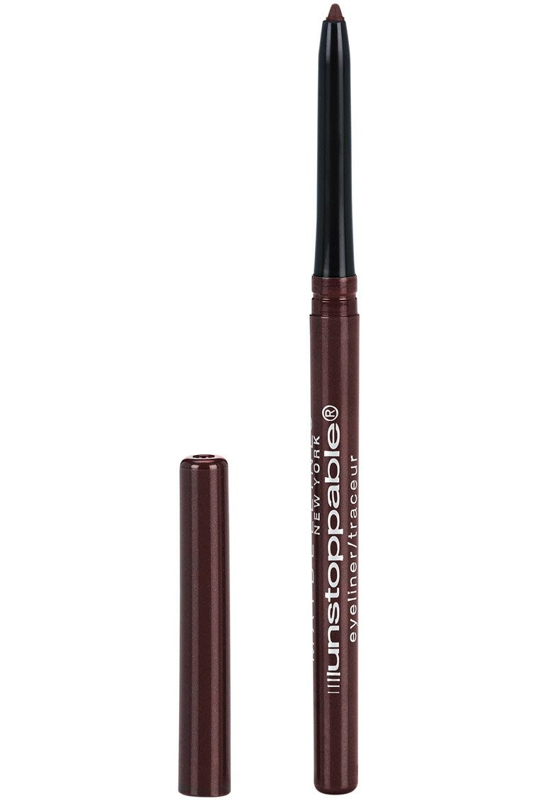 3 Pack - Maybelline Unstoppable Mechanical Eyeliner Pencil - 704 Cinnabar 