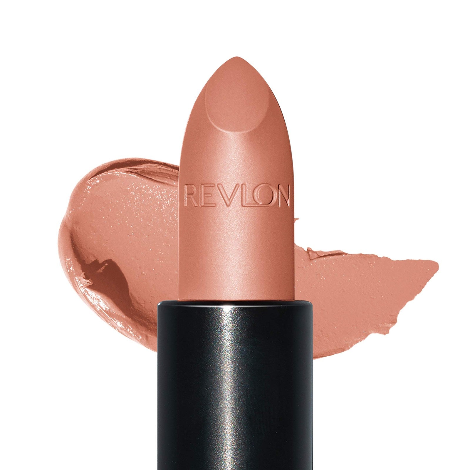 3 PACK - Revlon Super Lustrous Matte Lipstick - 001  If I Want To