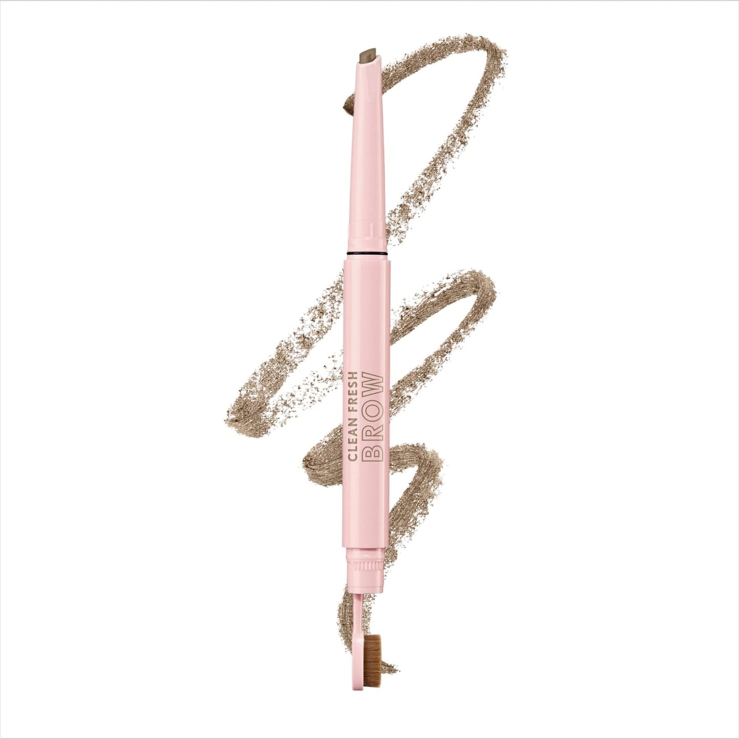 Covergirl Clean Fresh Brow Filler Pomade Pencil 200 Blonde 3 Pack