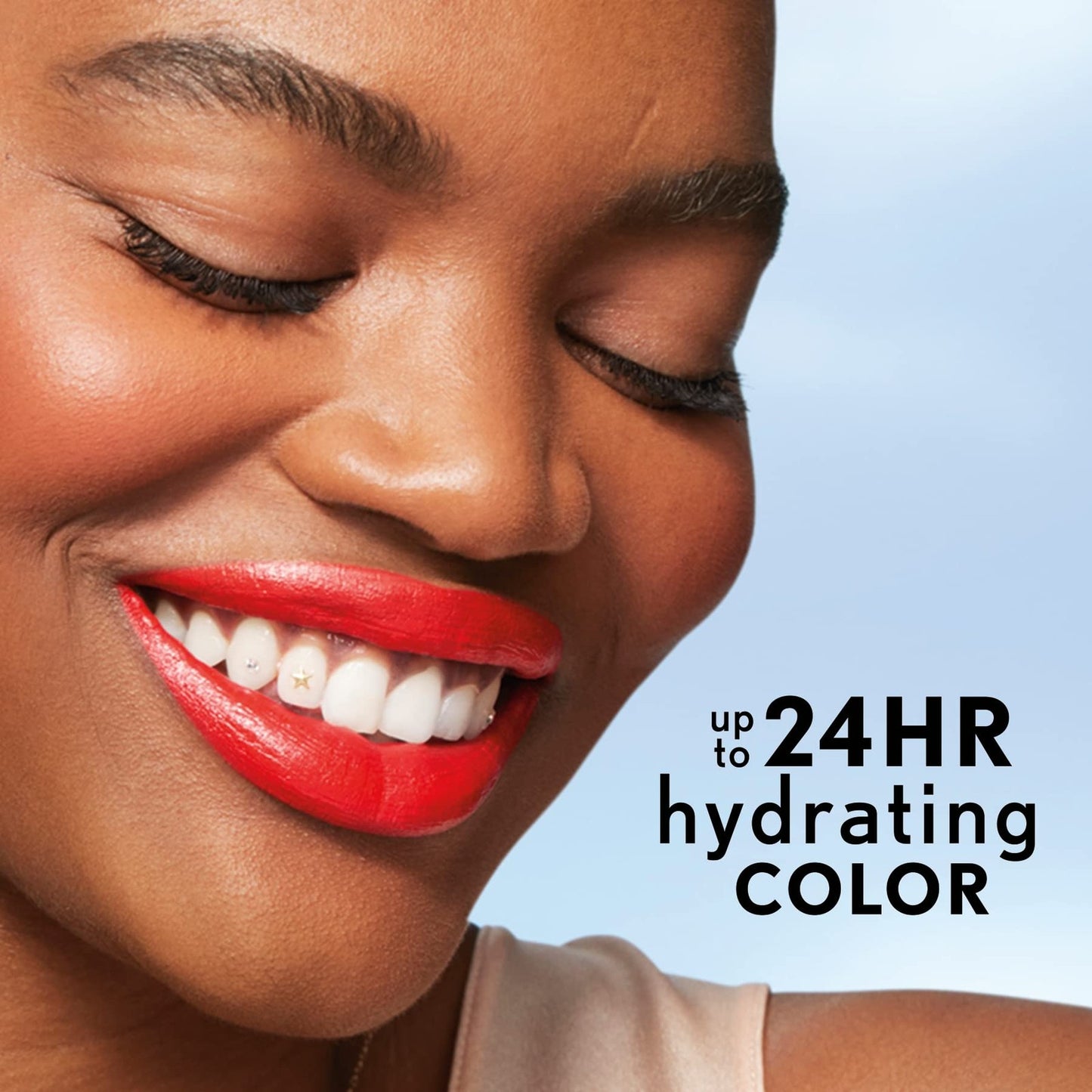 3 PACK - Covergirl Exhibitionist Lipstick - 500 Lit A Fire